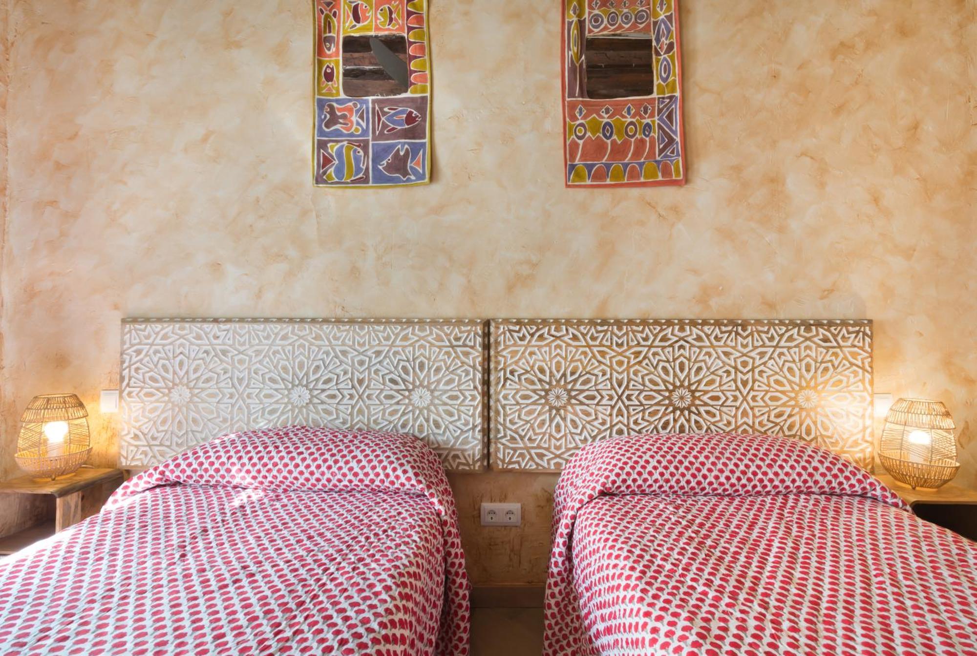 Hostal Artistic B&B Madrid Esterno foto