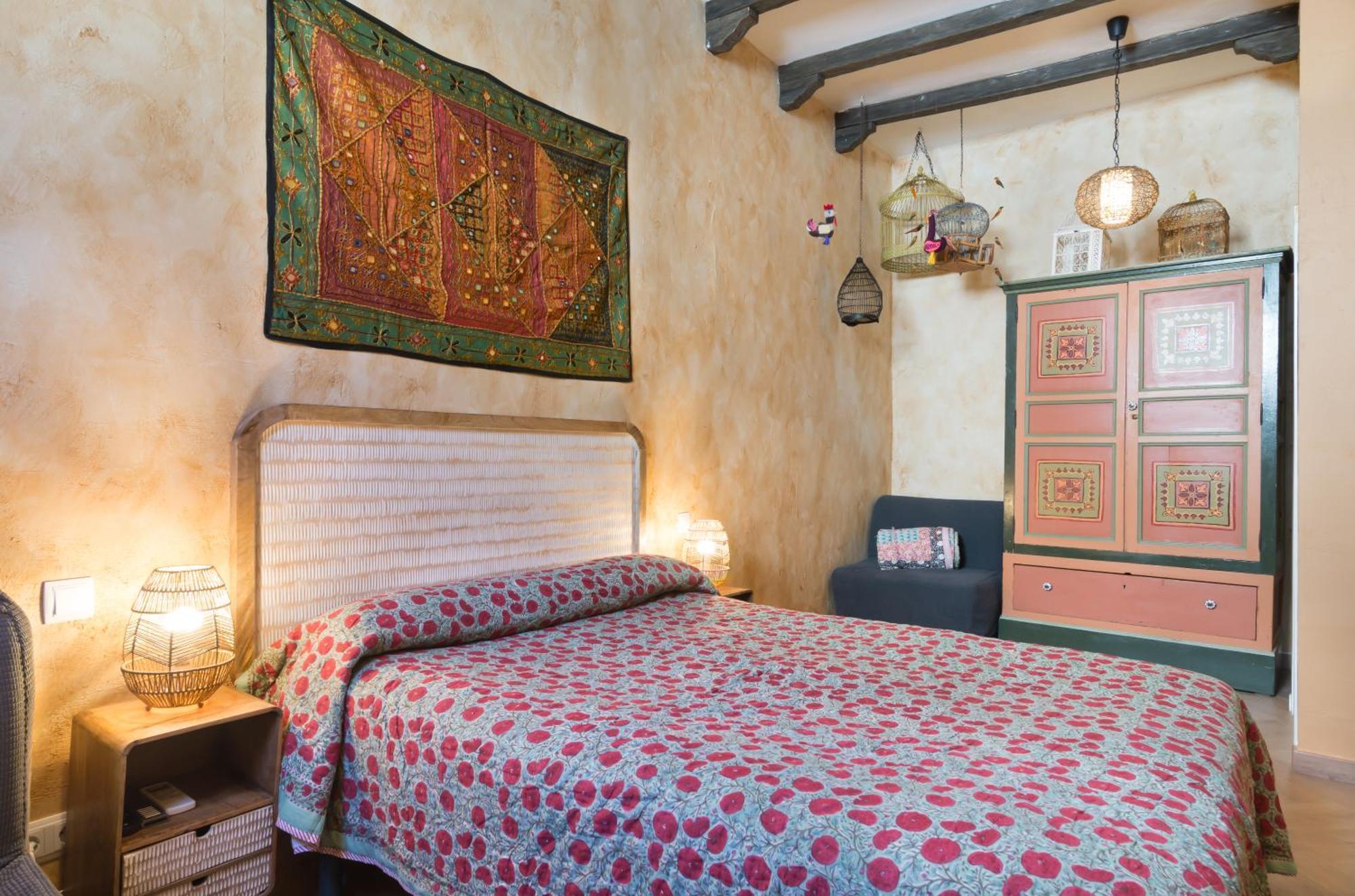 Hostal Artistic B&B Madrid Esterno foto